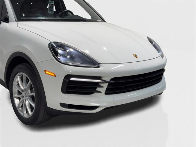 used 2019 Porsche Cayenne car, priced at $43,440