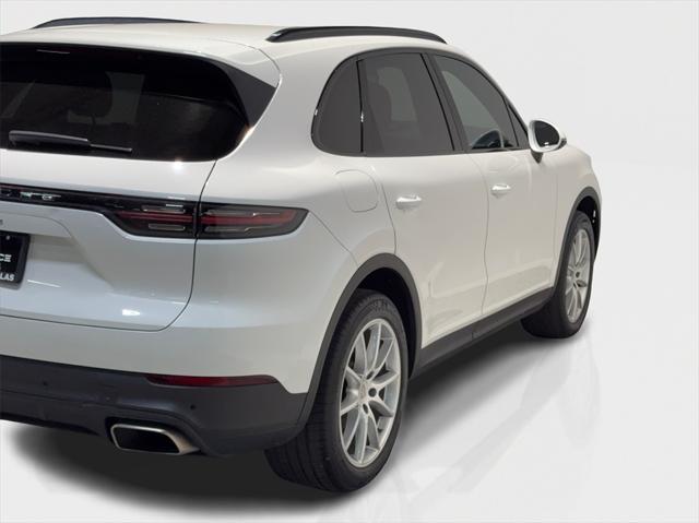 used 2019 Porsche Cayenne car, priced at $43,440