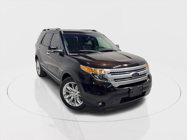 used 2014 Ford Explorer car, priced at $12,895