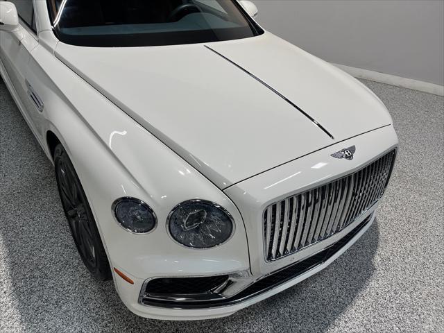 used 2021 Bentley Flying Spur car, priced at $181,998