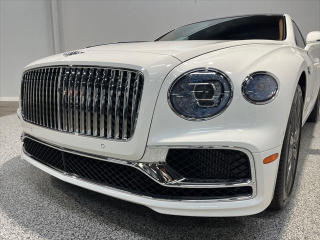used 2021 Bentley Flying Spur car, priced at $181,998