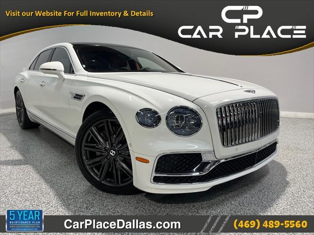 used 2021 Bentley Flying Spur car, priced at $182,998