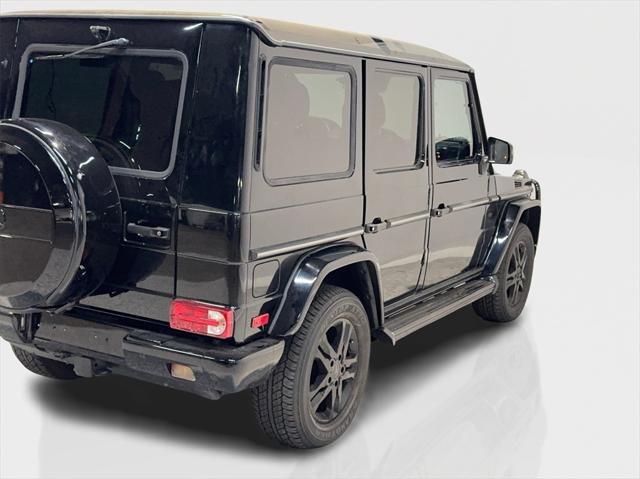 used 2015 Mercedes-Benz G-Class car, priced at $49,990