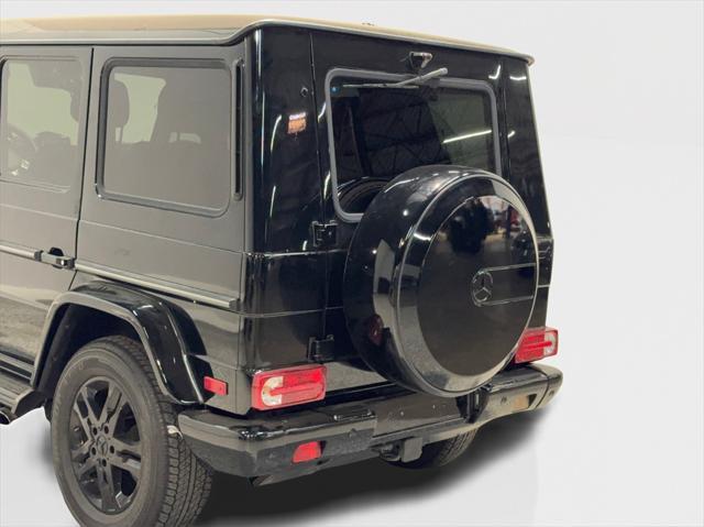 used 2015 Mercedes-Benz G-Class car, priced at $49,990