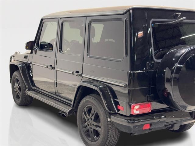 used 2015 Mercedes-Benz G-Class car, priced at $49,990