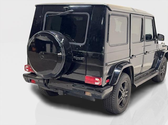 used 2015 Mercedes-Benz G-Class car, priced at $49,990