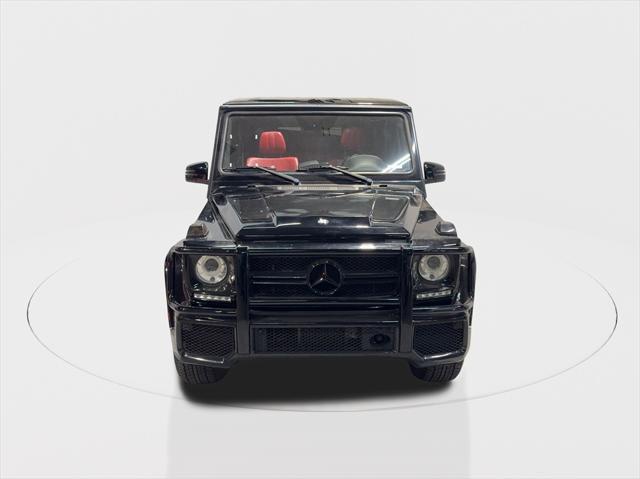 used 2015 Mercedes-Benz G-Class car, priced at $49,990