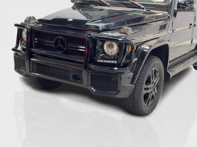 used 2015 Mercedes-Benz G-Class car, priced at $49,990