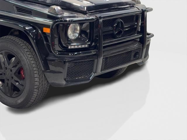 used 2015 Mercedes-Benz G-Class car, priced at $49,990