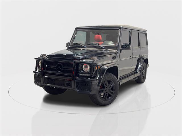 used 2015 Mercedes-Benz G-Class car, priced at $49,990