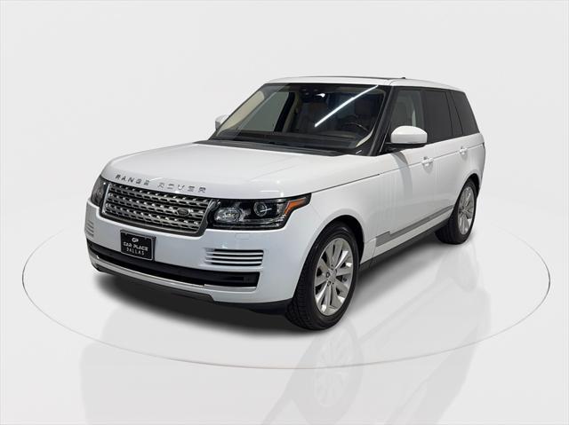 used 2017 Land Rover Range Rover car, priced at $23,440