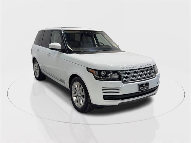 used 2017 Land Rover Range Rover car, priced at $23,440