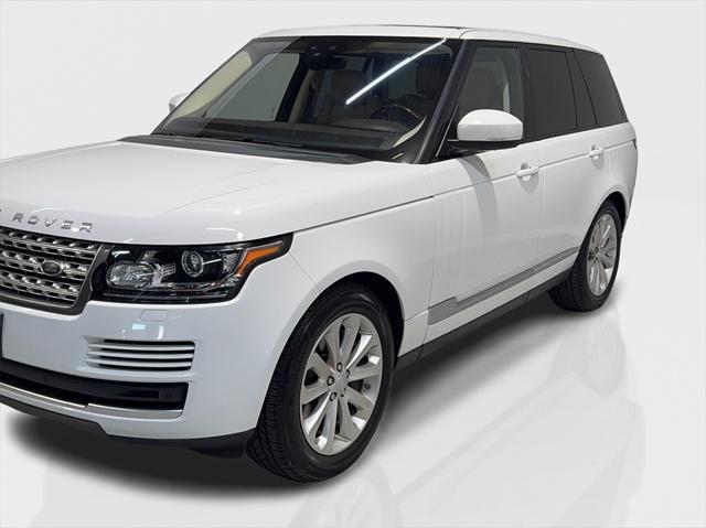 used 2017 Land Rover Range Rover car, priced at $23,440