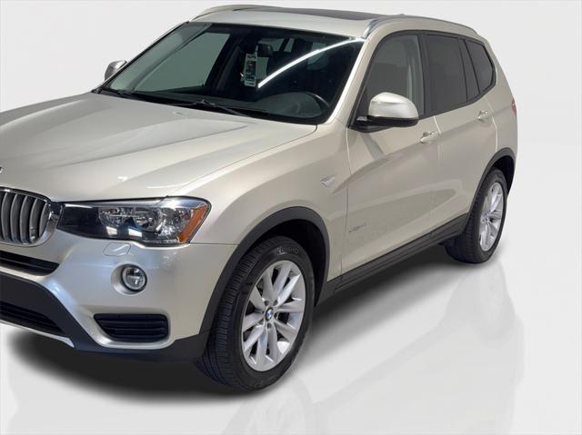 used 2017 BMW X3 car, priced at $12,990