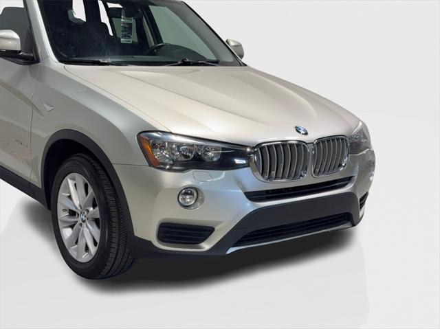 used 2017 BMW X3 car, priced at $12,990