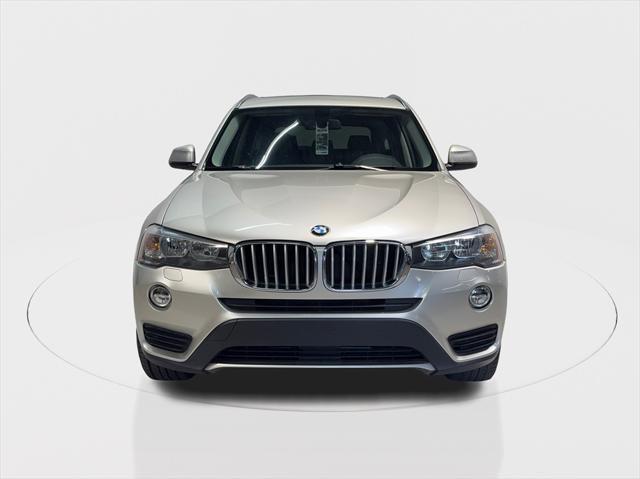 used 2017 BMW X3 car, priced at $12,990