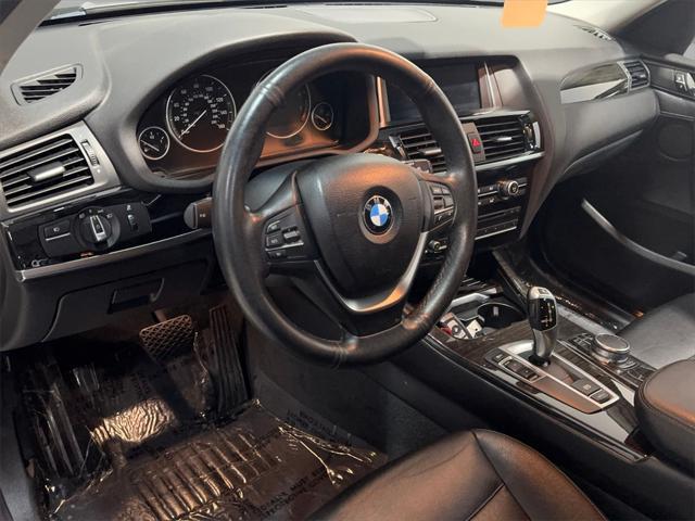 used 2017 BMW X3 car, priced at $12,990