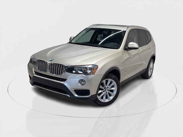 used 2017 BMW X3 car, priced at $12,990