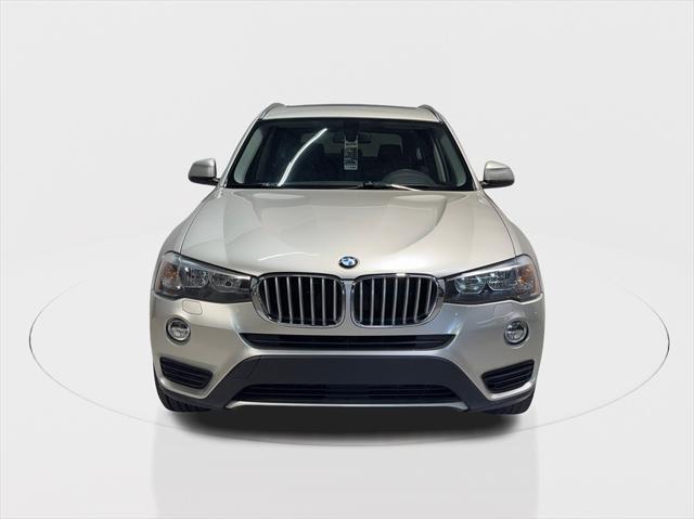 used 2017 BMW X3 car, priced at $12,990