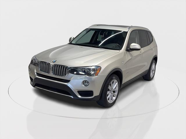 used 2017 BMW X3 car, priced at $12,990