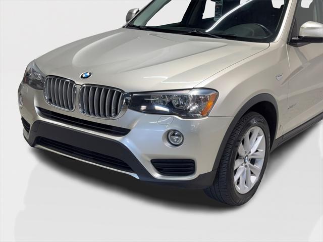 used 2017 BMW X3 car, priced at $12,990