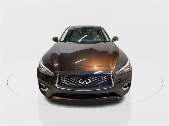 used 2018 INFINITI Q50 car, priced at $22,290