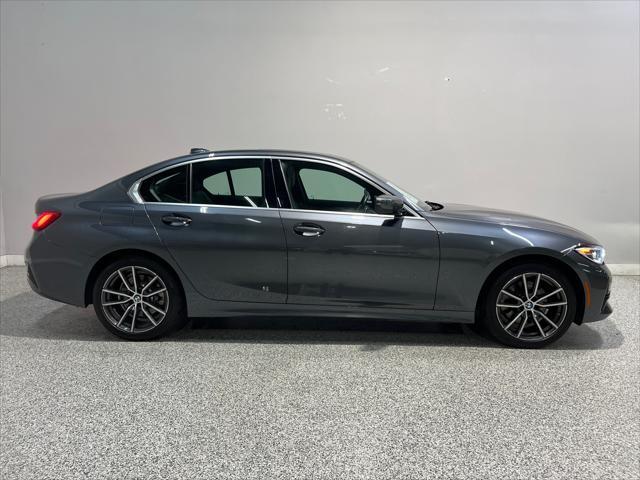 used 2020 BMW 330 car, priced at $26,798