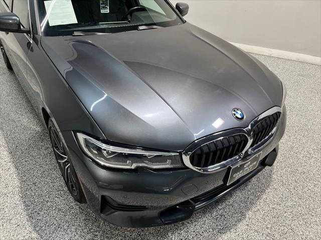 used 2020 BMW 330 car, priced at $26,798