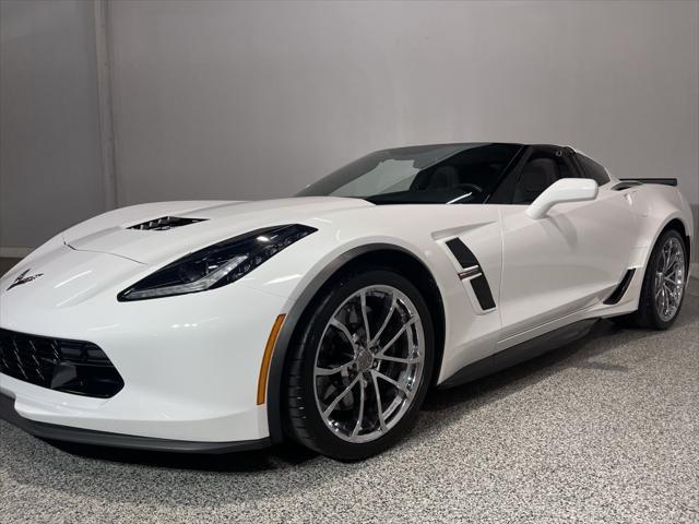 used 2017 Chevrolet Corvette car, priced at $55,997