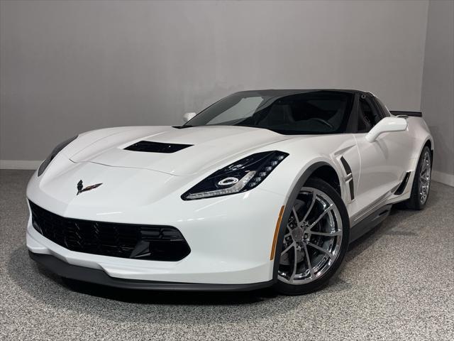 used 2017 Chevrolet Corvette car, priced at $55,997