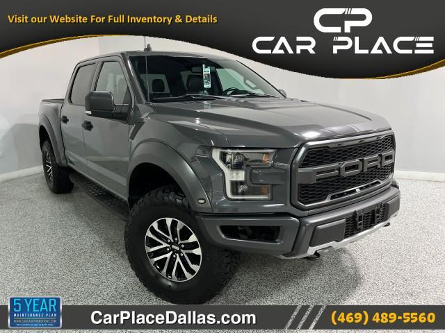 used 2020 Ford F-150 car, priced at $48,998