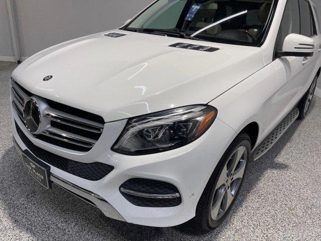 used 2017 Mercedes-Benz GLE 350 car, priced at $17,897