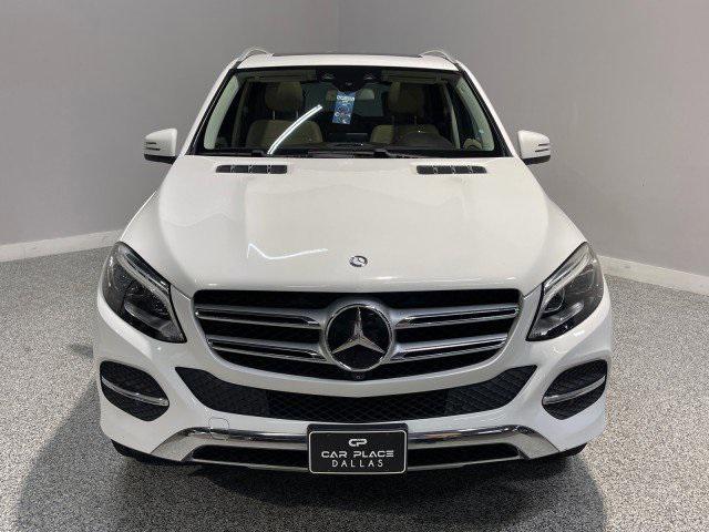 used 2017 Mercedes-Benz GLE 350 car, priced at $17,897