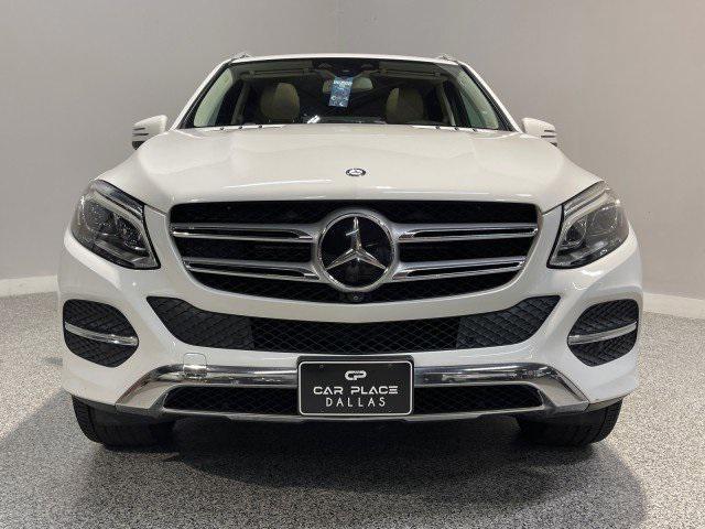 used 2017 Mercedes-Benz GLE 350 car, priced at $17,897