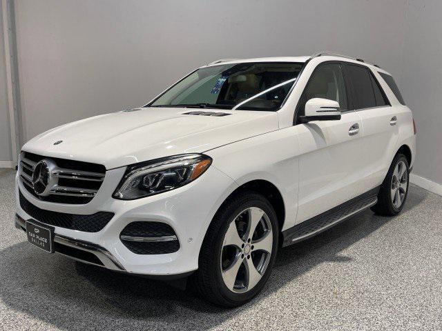 used 2017 Mercedes-Benz GLE 350 car, priced at $17,897