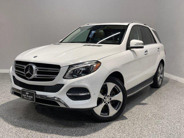 used 2017 Mercedes-Benz GLE 350 car, priced at $17,897