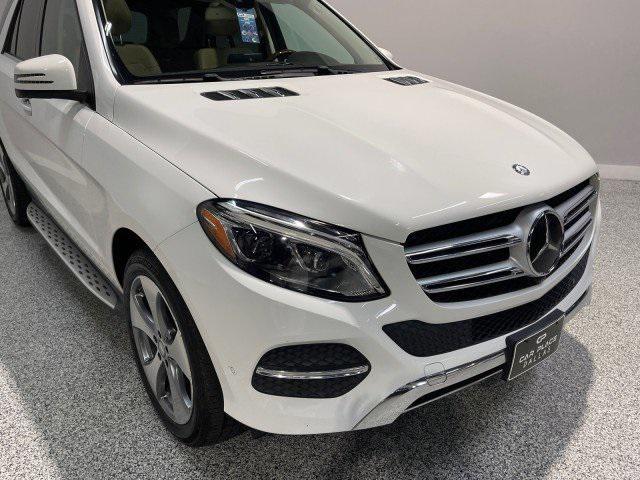 used 2017 Mercedes-Benz GLE 350 car, priced at $17,897