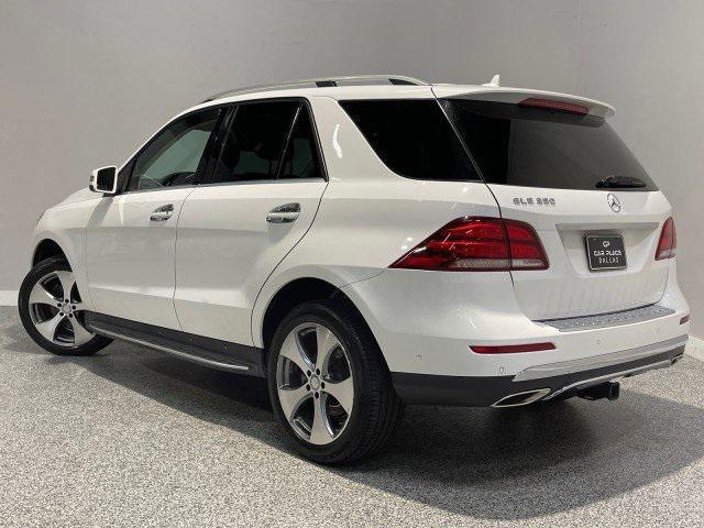 used 2017 Mercedes-Benz GLE 350 car, priced at $17,897