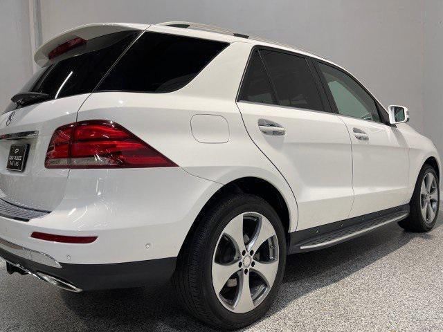 used 2017 Mercedes-Benz GLE 350 car, priced at $17,897