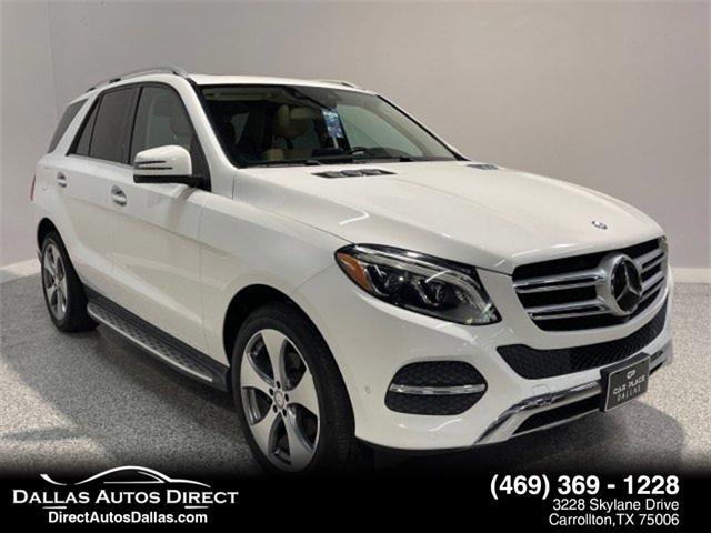 used 2017 Mercedes-Benz GLE 350 car, priced at $17,897