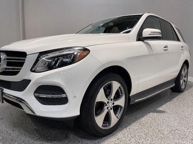 used 2017 Mercedes-Benz GLE 350 car, priced at $17,897