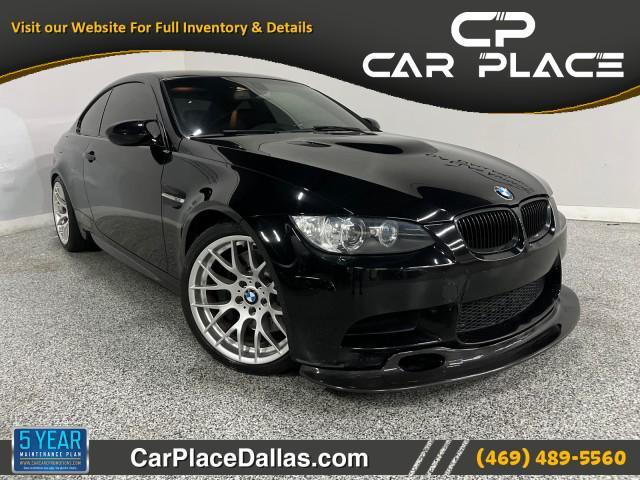 used 2011 BMW M3 car, priced at $27,998