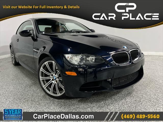 used 2011 BMW M3 car, priced at $24,998