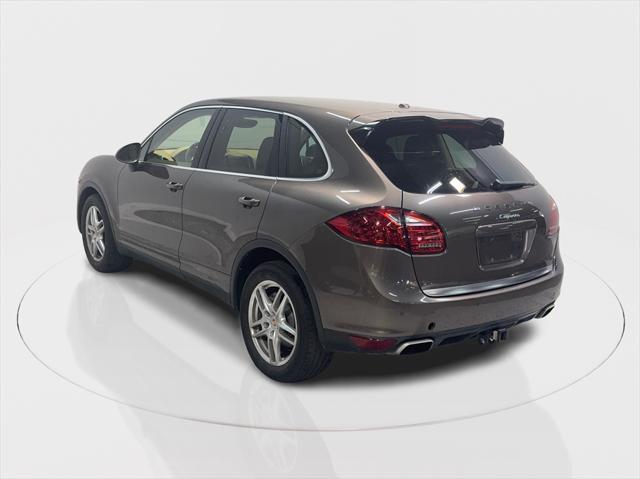 used 2014 Porsche Cayenne car, priced at $15,940