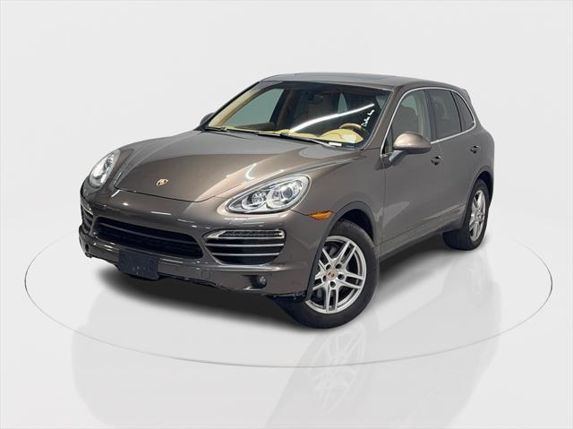 used 2014 Porsche Cayenne car, priced at $15,940