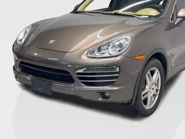 used 2014 Porsche Cayenne car, priced at $15,940