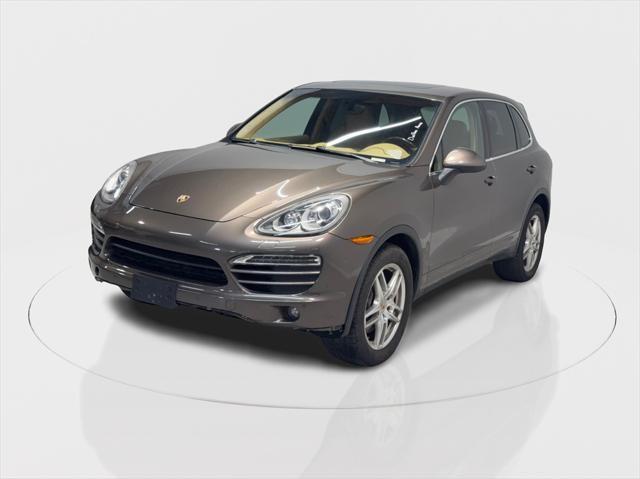 used 2014 Porsche Cayenne car, priced at $15,940