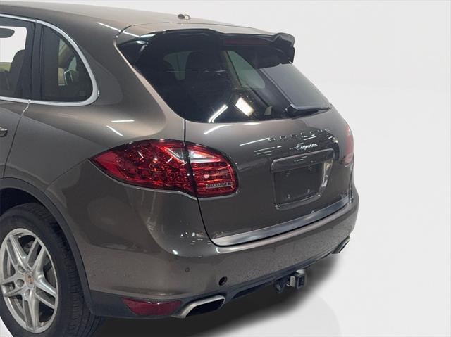 used 2014 Porsche Cayenne car, priced at $15,940