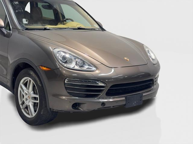 used 2014 Porsche Cayenne car, priced at $15,940