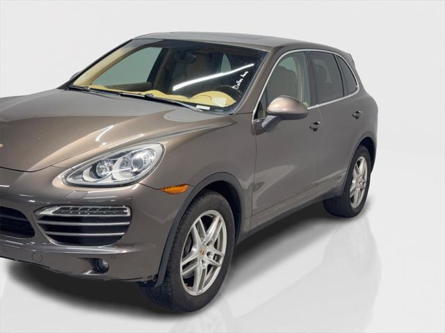 used 2014 Porsche Cayenne car, priced at $15,940